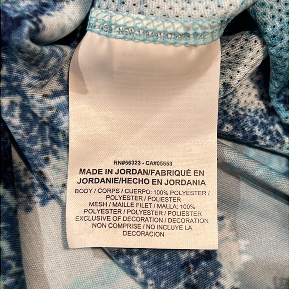 Nike Dri-Fit Miller Running Racerback Tank - Picture 14 of 15